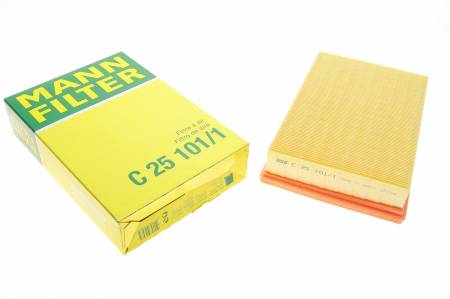 Фільтр повітряний Citroen C4 2.0 16V 04-10/Peugeot 307 1.4/1.6 16V/2.0 16V 01-05 4 C 25 101/1 фото товару