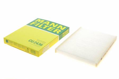 Фільтр салону Ford Fiesta 08-/Transit 14-/Ecosport/B-Max 12-/Puma 19- 4 CU 2436 фото товару