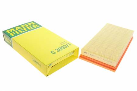 Фільтр повітряний Seat Ibiza/Skoda Fabia 1.2 12V 02-09/Roomster 1.2 12V 06-10/VW Polo 1.2 12V 01-07 4 C 3093/1 фото товару