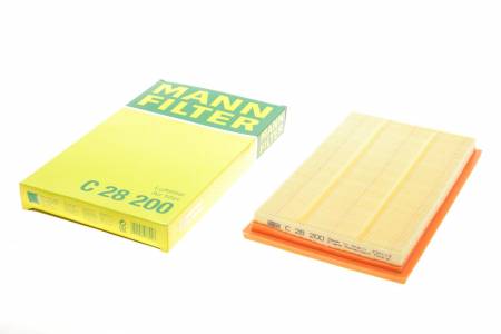 Фільтр повітряний Suzuki Vitara 1.6 15-/SX4/S-Cross 1.6 13- 4 C 28 200 фото товару