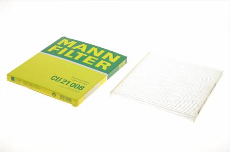 Фільтр салону Hyundai Solaris/Kia Rio 11- 4 CU 21 008 фото товару