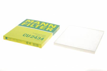 Фільтр салону Kia Carnival 06-/Cerato 04-/Sorento 09- 4 CU 2434 фото товару