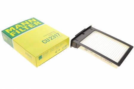 Фільтр салону Citroen C1/Peugeot 107/Toyota Aygo 05-14 (+AC) 4 CU 2317 фото товару