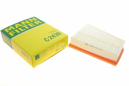 Фільтр повітряний Renault Megane/CC 2.0 16V/TCe/dCi/Scenic 2.0dCi 09- 4 C 2439 фото товару