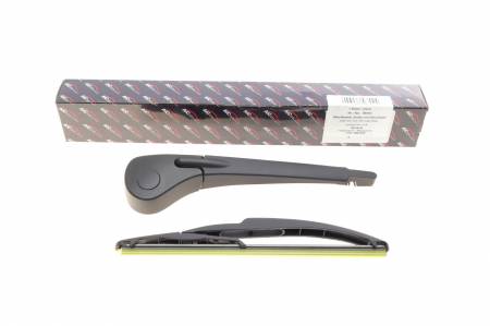 Важіль склоочисника (задній) Renault Megane II/Scenic II 03-12 (+щітка) (L= 381mm) 5002 56802 фото товару