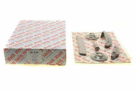 Комплект ланцюга ГРМ MB Sprinter 2.2CDI OM651 09- (+2 шестерні) 5002 59819Set фото товару