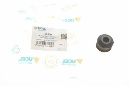 Сайлентблок стабілізатора (заднього) DB 207/Sprinter (12x26x26) 5013 61300 фото товару