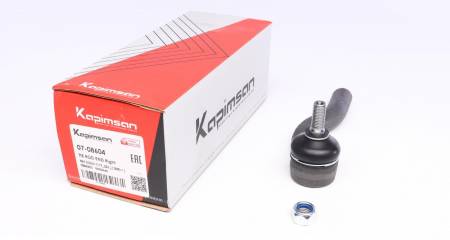 Наконечник тяги рульової (R) Fiat Doblo 01- 5006 07-08604 фото товару