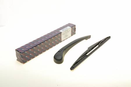 Важіль склоочисника (задній) Renault Megane III 08- (+щітка) (L= 449mm) 5002 56803 фото товару