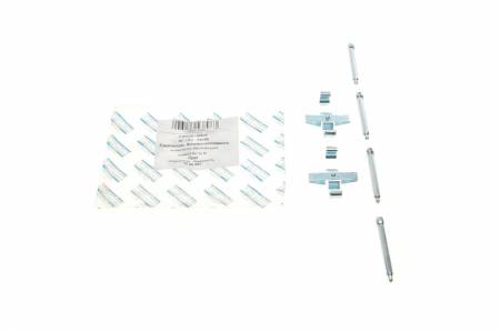 Планка супорта (заднього) прижимна (к-кт) Opel Vectra -02 (Ate) 5002 53798 фото товару