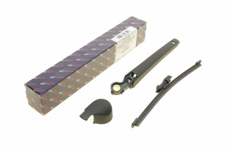 Важіль склоочисника (задній) Skoda Citigo/VW Up 1.0 11- (+щітка) (L= 371mm) 5002 56859 фото товару