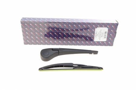 Важіль склоочисника (задній) Dacia Dokker 12- (+щітка) (L= 381mm) 5002 56809 фото товару