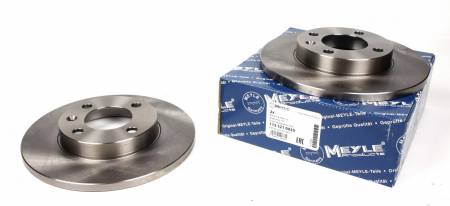 Диск гальмівний (передній) VW Caddy I 82-92 (239x12) 144 115 521 0029 фото товару