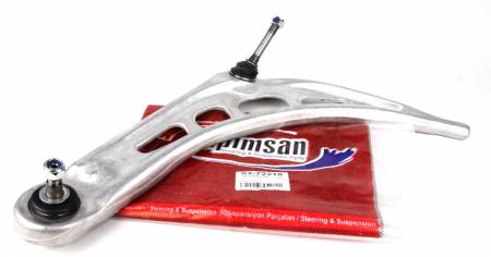 Важіль підвіски (передній/знизу) (L) BMW 3 (E46) 98- 5006 03-72218 фото товару