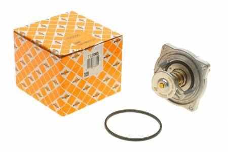 Термостат BMW 5 (E39)/7 (E38) 3.5/4.4i 96-04 (105°C) (M62) 205 725005 фото товару