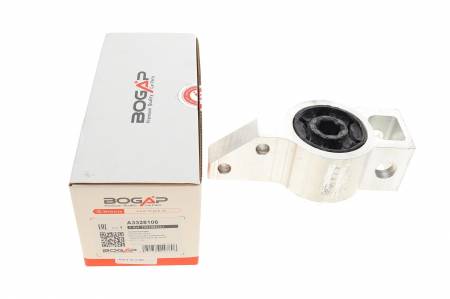 Сайлентблок важеля (переднього/ззаду) VW Caddy 03- (R) (OE VAG всередині) 5045 A3328106 фото товару