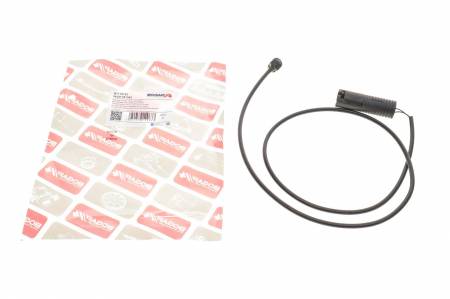 Датчик зносу гальмівних колодок (передніх) BMW 3 (E36) 90-98 (L=790mm)  5045 B7118122 фото товару