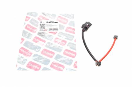 Датчик зносу гальмівних колодок (задніх) VW Touareg 02-10/ Audi Q7 06-15 5045 A7118105 фото товару