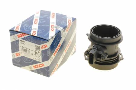 Витратомір повітря MB Vito (W639) 03- (M112) 30 0280217515 фото товару