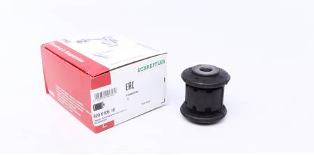 Сайлентблок важеля (переднього/знизу/спереду) VW Caddy III/IV -11/2016 192 829 0106 10 фото товару