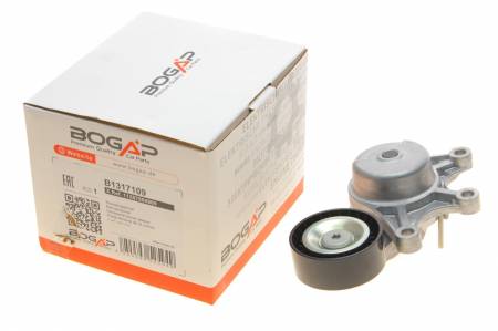 Натяжник ременя генератора BMW 3 (F30)/4 (F32)/5 (F10) 1.6/2.0 11- N20/N26 5045 B1317109 фото товару