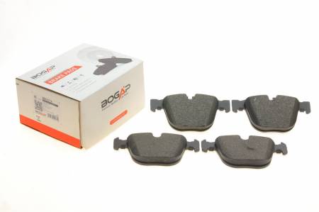 Колодки гальмівні (задні) BMW 5 (E60/65)/X5 (E70/F15)/X6 (E71/E72) 3.0-4.4 08- 5045 B8210114 фото товару