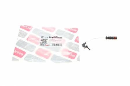 Датчик зносу гальмівних колодок MB E-class (W124)/S-class (W140)/C-class (W202) 91-98 5045 C7118106 фото товару