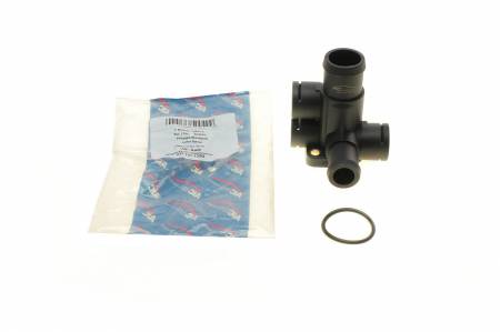 Фланець системи охолодження VW Caddy I/ Passat/T4 1.6-2.0 83-03 5002 50049 фото товару