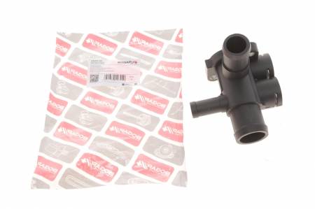 Фланець системи охолодження VW T4 2.0/Golf/Passat/Jetta 1.8 82-03 5045 A4252159 фото товару