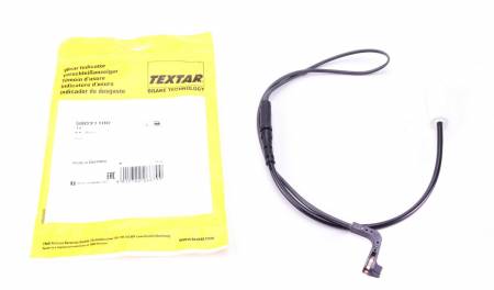 Датчик зносу гальмівних колодок (задніх) BMW 5 (E61) 04-10 39 98031100 фото товару