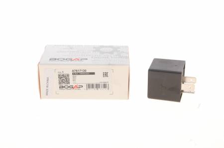 Реле поворотів (12V) VW Caddy/Golf/Passat/Polo -01 5045 A7617130 фото товару