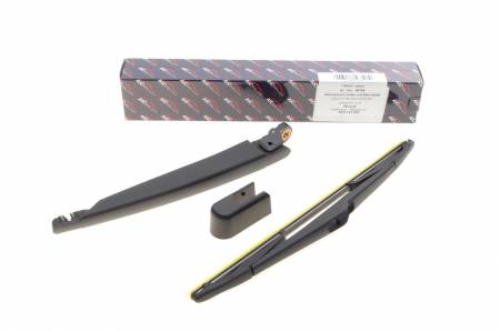 Важіль склоочисника (задній) Renault Scenic 09- (+щітка) (L+ 410mm) 5002 56798 фото товару