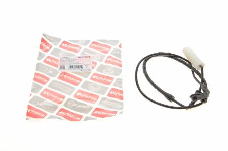 Датчик зносу гальмівних колодок (передніх) BMW 7 (E65/E66/E67) 730-760i 01-09 (L=830mm) 5045 B7118120 фото товару