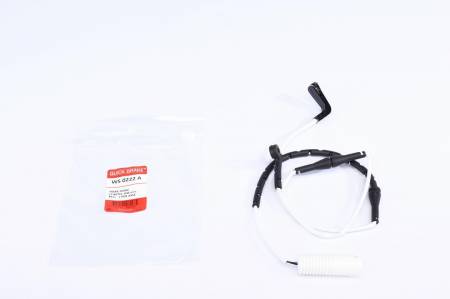 Датчик зносу гальмівних колодок (задніх) BMW 7 (E65/E66/E67) 730-750i 01-09 (L=845mm) 5005 WS 0222 A фото товару