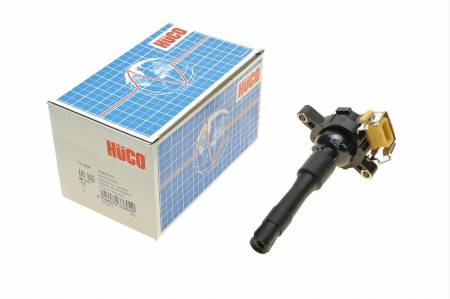 Котушка запалювання BMW 7 (E38)/5 (E39)/3 (E36/E46) 90-97 M52/M54/M62/S50 (HÜCO) 449 133804 фото товару