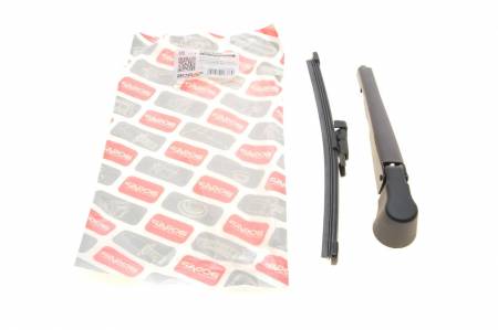 Важіль склоочисника (задній) MB A-class (W176) 12-18 (к-кт) 5045 C5515101 фото товару