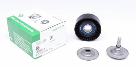 Ролик генератора MB E-class (W212) 09- (паразитний) (65x26), M271 204 532 0630 10 фото товару