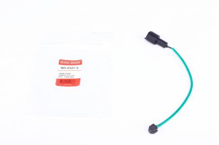 Датчик зносу гальмівних колодок (задніх) BMW 5 (E34)/7 (E32) -96 (L=230mm.) 5005 WS 0107 A фото товару