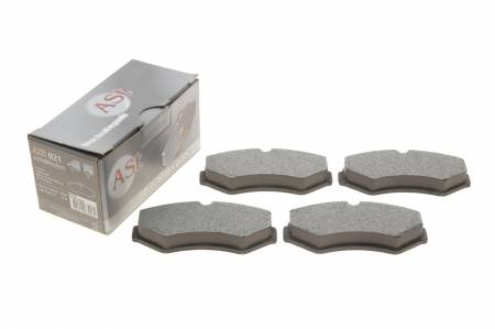 Колодки гальмівні (задні) MB Sprinter 208-316 96- (Bosch) 5039 AST021 фото товару