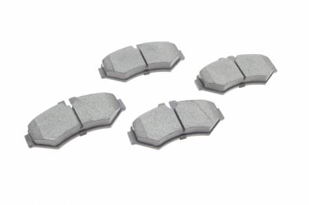 Колодки гальмівні (задні) MB Sprinter 208-316 96- (Bosch) 5000 209004 фото товару