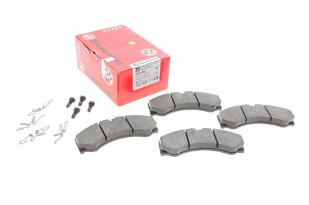 Колодки гальмівні (передні/задні) MB Sprinter 408-416/VW LT 46 96- 86 29153.200.1 фото товару