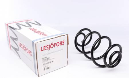 Пружина (задня) Opel Astra G 1.2-2.2 16V/1.7TD/CDTI/2.2DTI 98-09 (седан/накл.з.ч) (з пост.діам)(HD) 175 4263465 фото товару