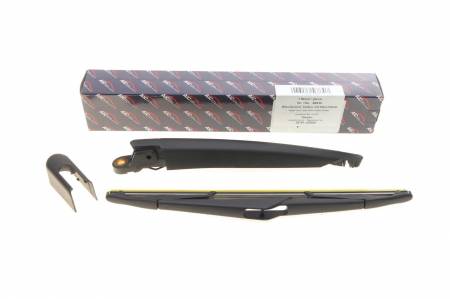 Важіль склоочисника (задній) Nissan Qashqai 07-13 (+щітка) (L= 416mm) 5002 56830 фото товару