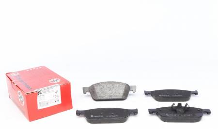 Колодки гальмівні (передні) Ford Focus III/Kuga II/Connect 13- (Ate) 86 25736.180.1 фото товару