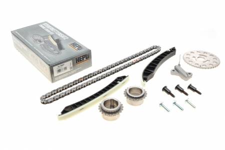 Комплект ланцюга ГРМ Renault Trafic 1.6dCi 14-/Megane 1.6dCi 11- (z=106) 178 21-0507 фото товару