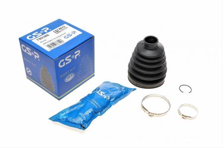 Пильник ШРКШ (зовнішній) Fiat Scudo 2.0D 07- (26.5x87x126.5) 373 780386 фото товару