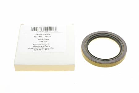 Сальник маточини (передньої) MB (С218/W211/212/221/S212/R230) 01- 5002 55413 фото товару