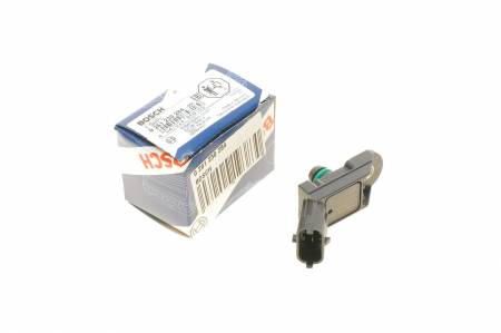 Датчик тиску наддуву Fiat Fiorino 1.3D/Renault Trafic 2.5DCi 01- 30 0261230284 фото товару