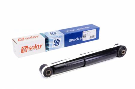 Амортизатор (задній) Opel Astra G 98- (Газ) 5000 211071 фото товару