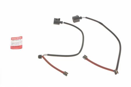 Датчик зносу гальмівних колодок (передніх) VW Touareg 02-10/ Audi Q7 06-15 (L=420mm) К-кт 2 шт. 5005 WS 0225 A фото товару